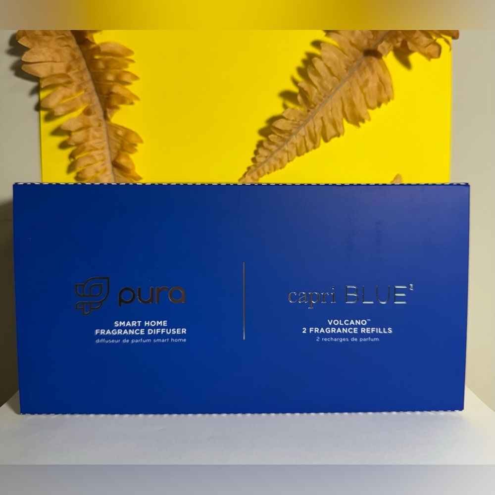 Capri Blue Pura Smart Home Diffuser Kit - Volcano - Picture 2 of 6